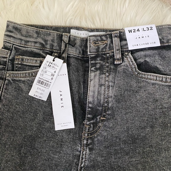 TOPSHOP jeans - Picture 3 of 3